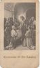 Fr. Jerome Walsh First Mass front
