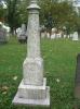 Christoper Mentzer Grave