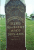 Elizabeth Sponseller Grave