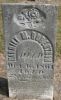 Harriet Busbee Grave