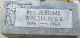 Re. Jerome Walsh, O.S.B Grave
