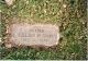 Lillian Mahrle Gunn Grave