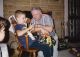 John and Dad