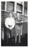 gunn asa/walter petersen and asa gunn may 1945.jpg