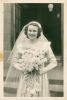 Marjorie Mauck Wedding Day