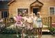 The girls
