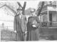 Joseph E Fisher and Marjorie Fisher