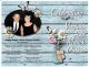 Virginia Mauck Durkin Funeral Program 1