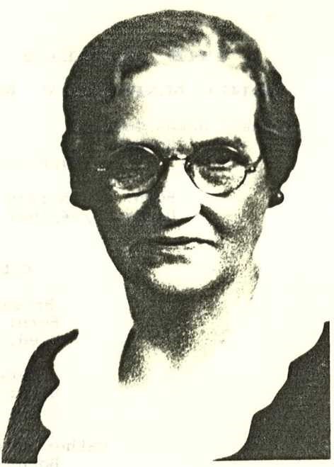 Catherine Theresa Goodwin