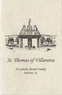 William Kowal Funeral Program