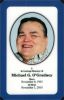 Michael G O'Gradney Prayer Card front